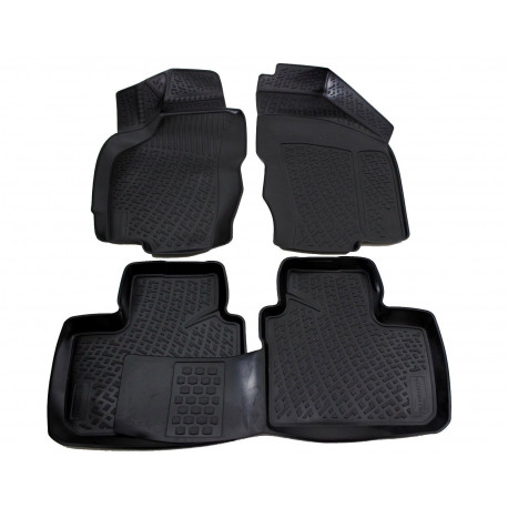 Za specifičen model Gumijaste avto preproge za Alfa Romeo 156, 2000-2006 | race-shop.si