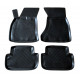 Za specifičen model Gumijaste avto preproge za AUDI A4 B7 11/2000-10/2007 | race-shop.si