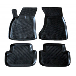 Gumijaste avto preproge za AUDI A4 B7 11/2000-10/2007