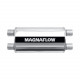 2x vhod / 2x izhod MagnaFlow steel muffler 14568 | race-shop.si