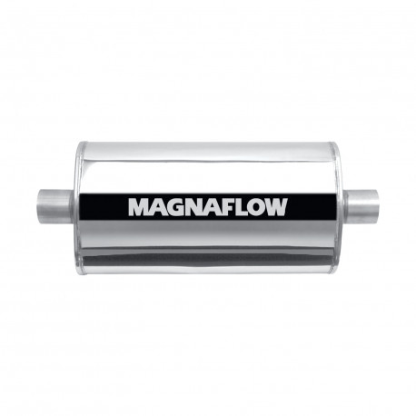 1x vhod / 1x izhod MagnaFlow steel muffler 14576 | race-shop.si