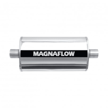 1x vhod / 1x izhod MagnaFlow steel muffler 14579 | race-shop.si