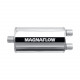1x vhod / 2x izhod MagnaFlow steel muffler 14590 | race-shop.si