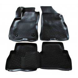 Gumijaste avto preproge za FIAT Doblo, 2015 in novejše