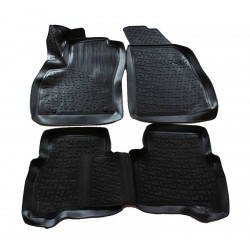 Gumijaste avto preproge za FIAT Fiorino III, 2007 in novejše