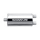 1x vhod / 2x izhod MagnaFlow steel muffler 14595 | race-shop.si