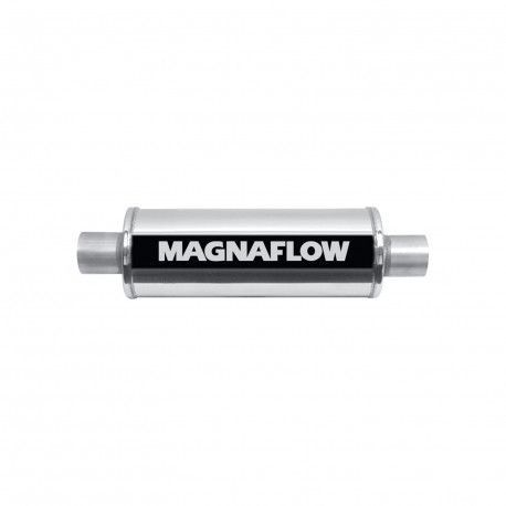 1x vhod / 1x izhod MagnaFlow steel muffler 14615 | race-shop.si