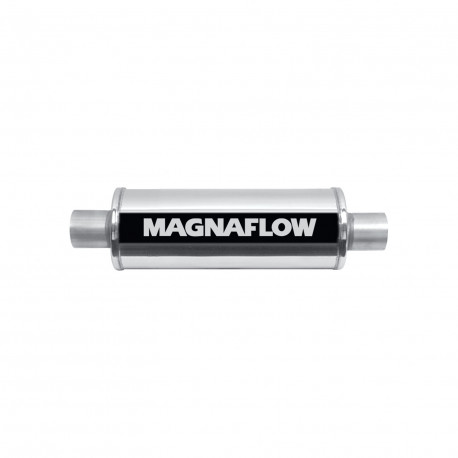 1x vhod / 1x izhod MagnaFlow steel muffler 14616 | race-shop.si