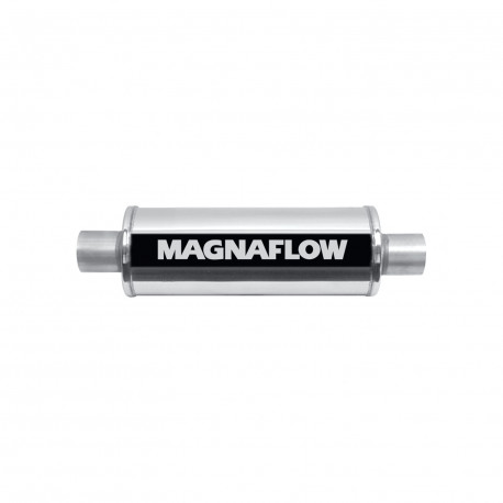 1x vhod / 1x izhod MagnaFlow steel muffler 14715 | race-shop.si
