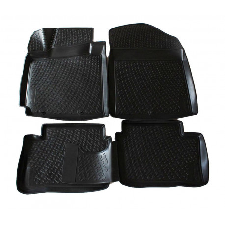 Za specifičen model Gumijaste avto preproge za KIA Picanto, 2011-2017 | race-shop.si