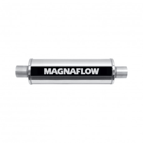 1x vhod / 1x izhod MagnaFlow jekleni dušilec zvoka (izpušni lonec) 14771 | race-shop.si