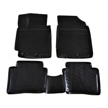 Za specifičen model Gumijaste avto preproge za KIA Proceed, 2019 in novejše | race-shop.si