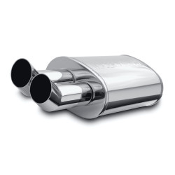 MagnaFlow Stainless muffler 14801 with E9 approval