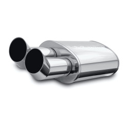 MagnaFlow Stainless muffler 14803 with E9 approval