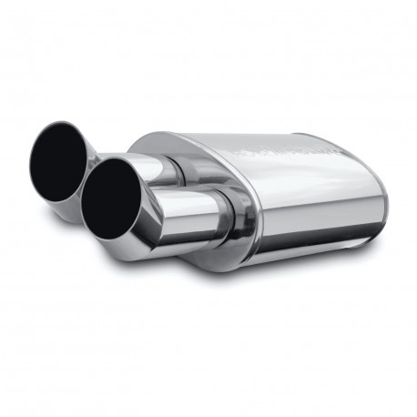 Dvojne konice MagnaFlow Stainless muffler 14803 with E9 approval | race-shop.si