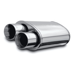 MagnaFlow Stainless muffler 14805 with E9 approval