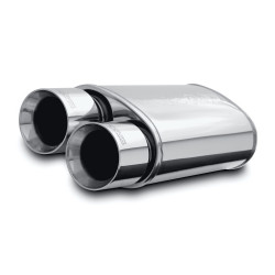 MagnaFlow Stainless muffler 14807 with E9 approval