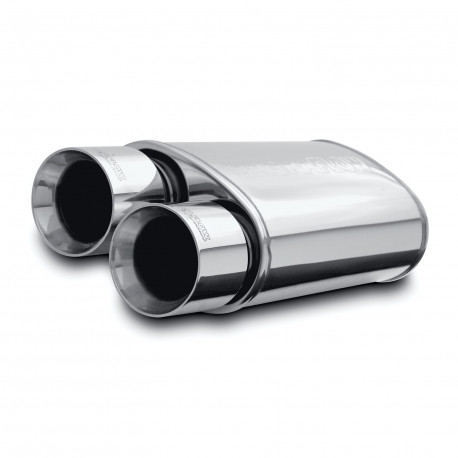 Dvojne konice MagnaFlow Stainless muffler 14807 with E9 approval | race-shop.si