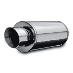 MagnaFlow Stainless muffler 14813 with E9 approval