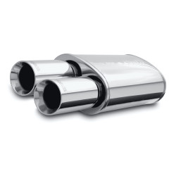 MagnaFlow Stainless muffler 14816 with E9 approval