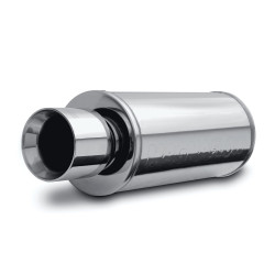 MagnaFlow Stainless muffler 14817 with E9 approval
