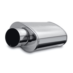 MagnaFlow Stainless muffler 14818 with E9 approval