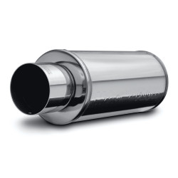 MagnaFlow Stainless muffler 14822 with E9 approval