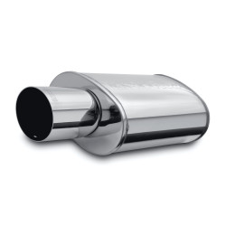 MagnaFlow Stainless muffler 14827 with E9 approval
