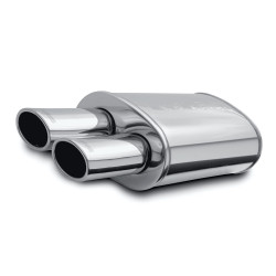MagnaFlow Stainless muffler 14830 with E9 approval