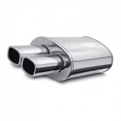 Dvojne konice MagnaFlow Stainless muffler 14833 with E9 approval | race-shop.si