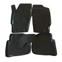 Gumijaste avto preproge za SEAT Ibiza IV, 2008-2016