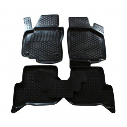 Gumijaste avto preproge za SEAT Altea XL, 2006 in novejše
