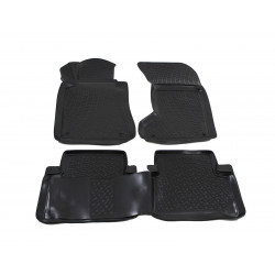 Gumijaste avto preproge za MERCEDES W163, 1998-2005