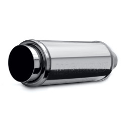 MagnaFlow Stainless muffler 14858 with E9 approval