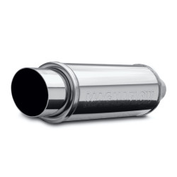 MagnaFlow Stainless muffler 14859 with E9 approval