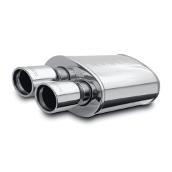 MagnaFlow Stainless muffler 14862 with E9 approval