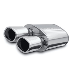 MagnaFlow Stainless muffler 14863 with E9 approval