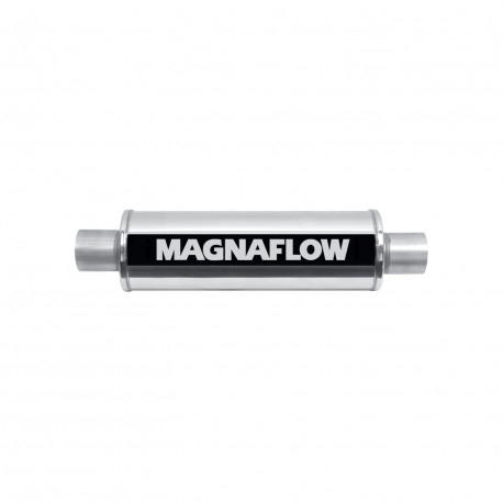 1x vhod / 1x izhod MagnaFlow steel muffler 14865 | race-shop.si