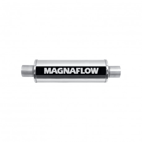 1x vhod / 1x izhod MagnaFlow steel muffler 14866 | race-shop.si