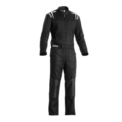 Mehanični kombinezon SPARCO MS-5, črna