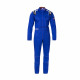 Oprema za mehanike SPARCO Coverall for MS-4 blue mechanics | race-shop.si