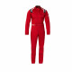 Oprema za mehanike SPARCO Coverall for MS-4 red mechanics | race-shop.si