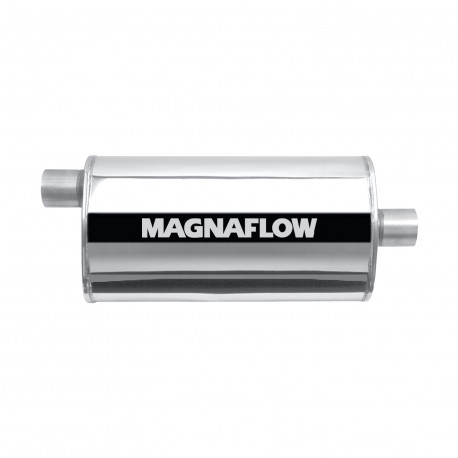 1x vhod / 1x izhod MagnaFlow steel muffler 14909 | race-shop.si