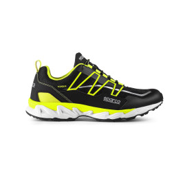 Race shoes TORQUE 01 Black-Yellow