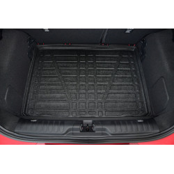 Rubber boot liner for FORD Puma 2020-up