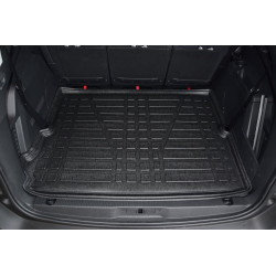 Rubber boot liner for PEUGEOT 5008  2017- up