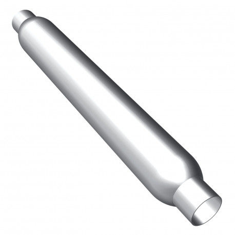 1x vhod / 1x izhod MagnaFlow jekleni dušilec zvoka (izpušni lonec) 18146 | race-shop.si