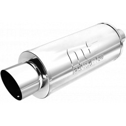 MagnaFlow Stainless muffler 14823 with E9 approval