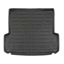 Gumijasto korito/podloga za prtljažnik avtomobila AUDI Q7, 5-sedežni, 2005-2015