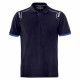 Majice SPARCO Portland Polo shirt Tech stretch plus navy blue | race-shop.si